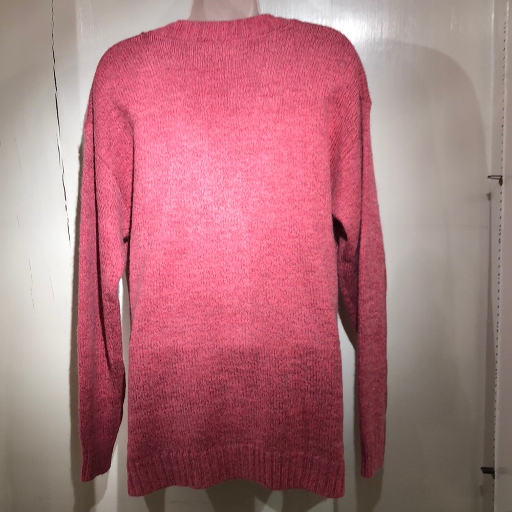 Pink Cardigan - Picture 2 of 3